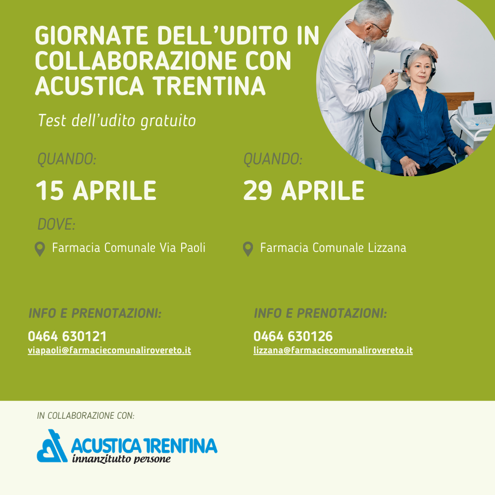 acustica trentina